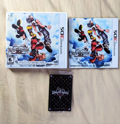Kingdom hearts dream drop - kingdom,