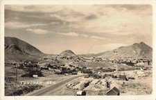 RPPC Tonopah NV SILVER MINING