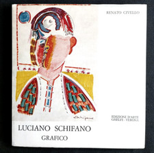 LUCIANO SCHIFANO GRAFICO
