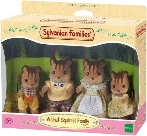 Sylvanian families 4172 - families,