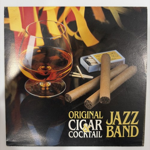 Original cigar cocktail jazz - original,