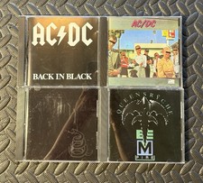 Rock CD Collection: AC/DC