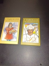 DUE MAZZI CARTE COMPLETI I