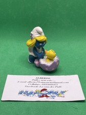 PUFFI SMURFS PUFFO PASQUALE