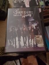 DVD I Guerrieri Della Notte