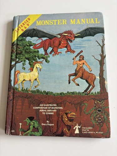 Advanced dungeons and dragons - dungeons,