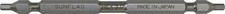 DSW-30110 Punta esagonale