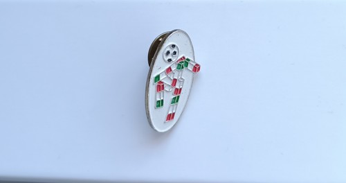 Spilla mondiali italia - spilla,
