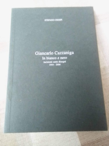 Giancarlo cazzaniga bianco - giancarlo,
