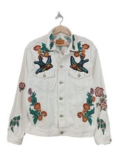 ZARA Giacca denim Donna Giacca