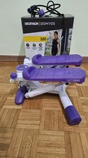 Decathlon Domyos Stepper Ms500 viola - fitness