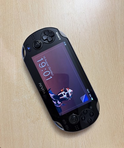Sony vita oled - oled, 128gb