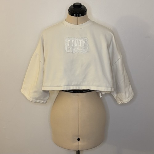 Felpa fenty puma rihanna - fenty, by