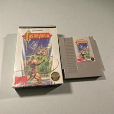 Castlevania NES gioco con