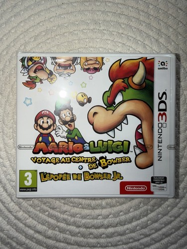 Mario luigi voyage centre - luigi,