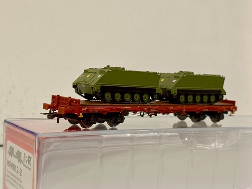 Rivarossi 6612 ho - hr,