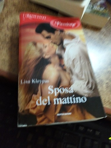 Sposa del mattino lisa - del,