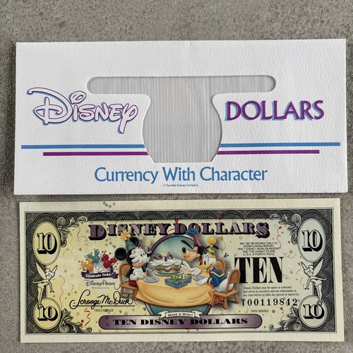 Dollari disney 2009 serie - disney,,