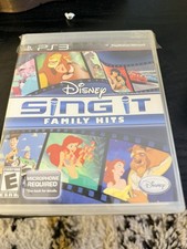 Disney Sing It: Family Hits