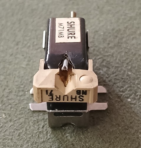 Testina shure con - shure, nb
