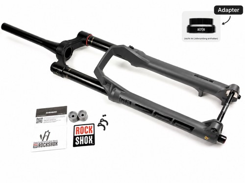 Nuovo rockshox zeb ultimate - rockshox,