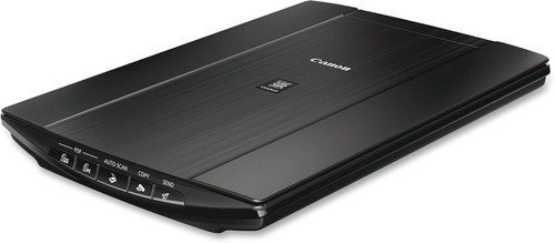 Canon scanner canoscan lide - canon,