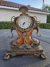 Orologio Vintage Traslucido
