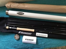 Sage R8 Core Fly Rod (NUOVO)