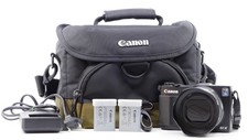 Canon Powershot G1x Mark II