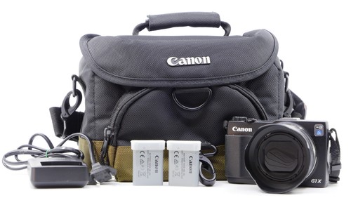 Canon powershot g1x mark - canon,