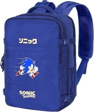 Sonic The Hedgehog -Zaino da