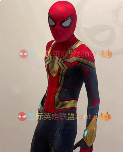 Tute spider man costume - tute, spider-man