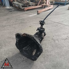 Cambio manuale gearbox