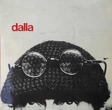 LUCIO DALLA  - '' DALLA '' -