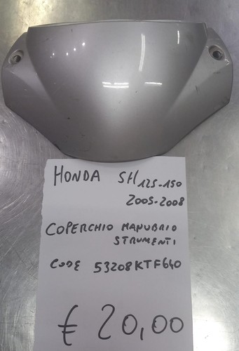 Coperchio cover strumentazione - coperchio,