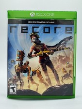 Console esclusiva Recore per