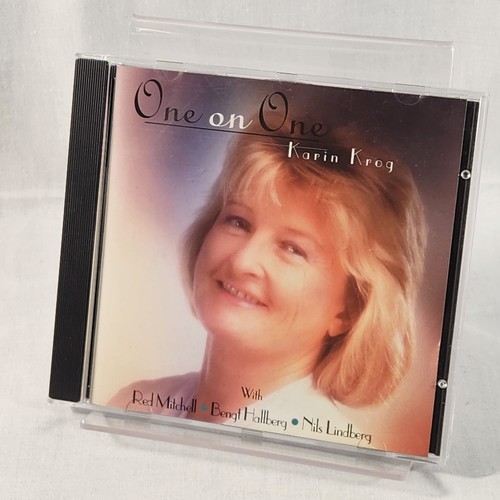 Karin krog one cd - krog,