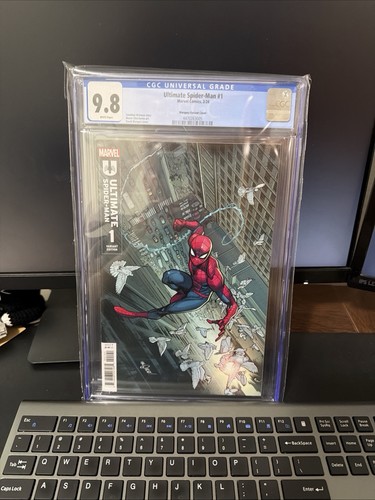 Ultimate spider man - spider-man, #1