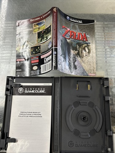 The legend zelda - the, zelda: