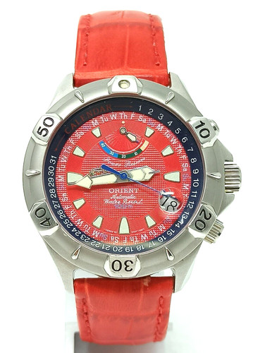 Orologio orient ex01 force - orient, m-force