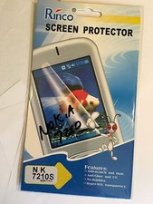 Nokia 7210 Supernova Screen