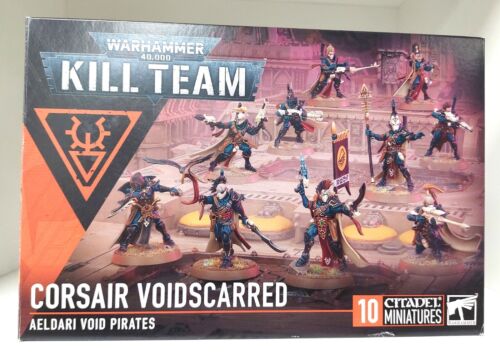 Warhammer kill team corsair - warhammer,