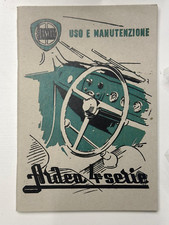 Libretto uso e manutenzione LANCIA Ardea