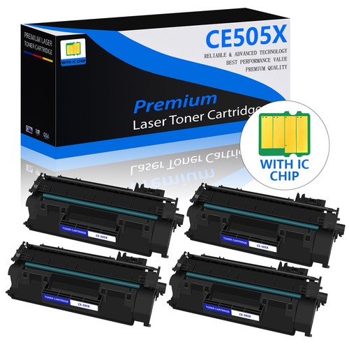 Ce505x cartuccia toner alto - cartuccia,