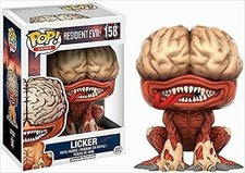 Funko Pop - Resident Evil -