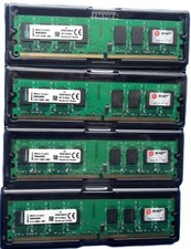 KIT MEMORIE RAM KINGSTON  4 X