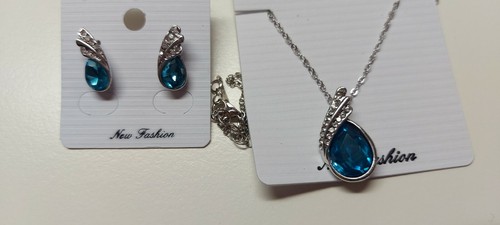 Collana donna orecchini - collana,