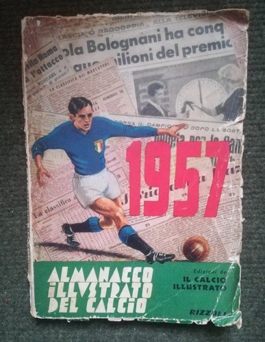 Almanacco illustrato del - almanacco,