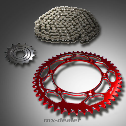 Tech factory pignone rosso - factory,
