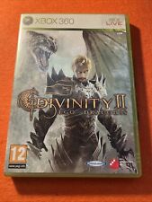 GIOCO VIDEOGIOCO XBOX 360 DIVINITY II 2 EGO DRACONIS ITA COMPLETO 